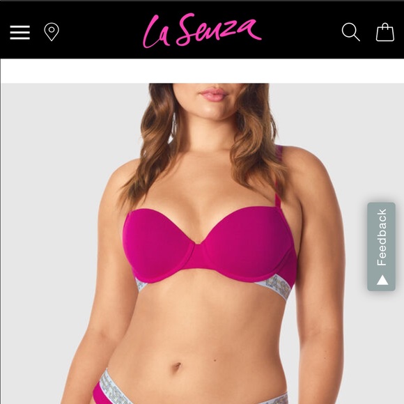 NEW LA SENZA BRA - Picture 3 of 4